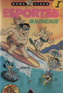 Os Flintstones: Esportes Radicais - Poster / Capa / Cartaz - Oficial 2