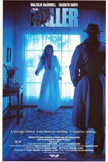  de Filme Alguém Está Chamando (1987)