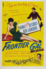 Era Seu Destino (Frontier Gal)