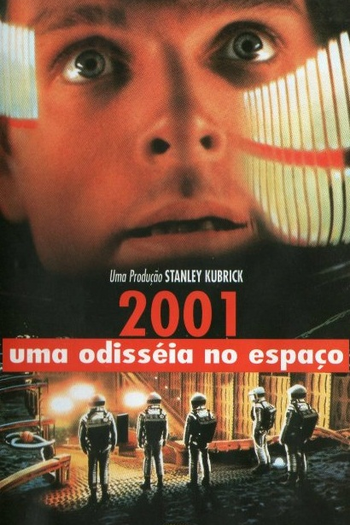  de Filme 2001: Uma Odisseia no Espaço (1968)