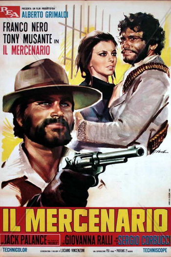  de Filme Os Violentos Vão para o Inferno (1968)