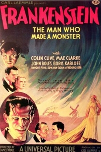  de Filme Frankenstein (1931)