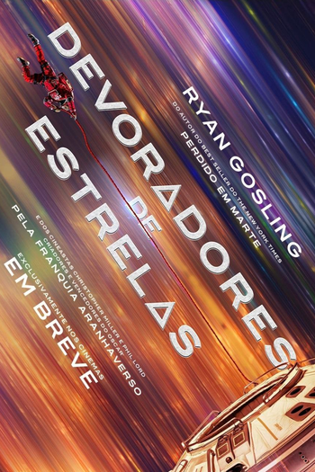 de Filme Devoradores de Estrelas (2026)