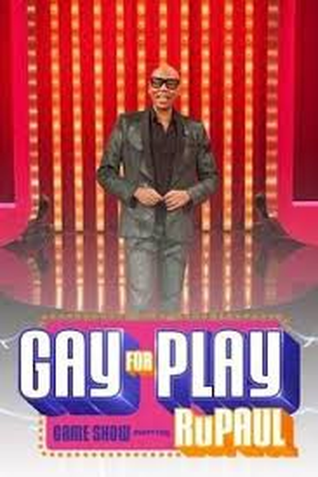 Poster de TV Gay For Play (2016)