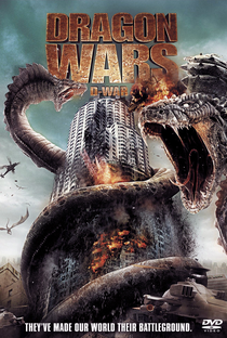 D-War: Guerra dos Dragões - Poster / Capa / Cartaz - Oficial 4