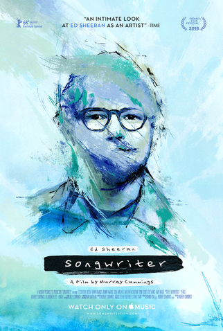 Poster 1 de Filme Songwriter (2018)