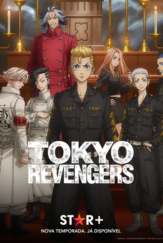 Tokyo Revengers (2ª Temporada) - 7 de Janeiro de 2023