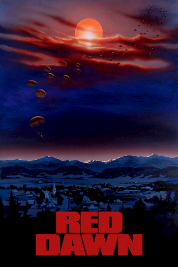  de Filme Amanhecer Violento (1984)