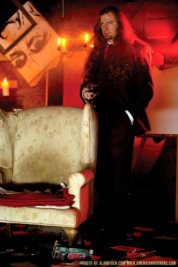  de Filme American Scary (2006)