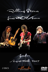 Rolling Stones - Live At The O2 2007 - 3rd Night (Rolling Stones - Live At The O2 2007 - 3rd Night)
