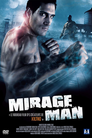  de Filme Mirageman (2007)