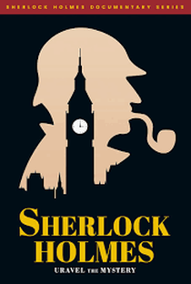 Sherlock Holmes: Unravel the Mystery - Poster / Capa / Cartaz - Oficial 1