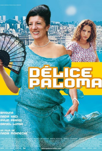 Os Encantos de Paloma - Poster / Capa / Cartaz - Oficial 1
