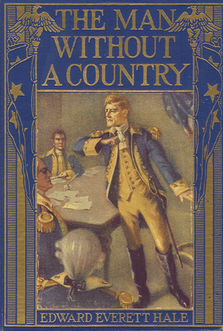 Poster 2 de Curta The Man Without a Country (1937)