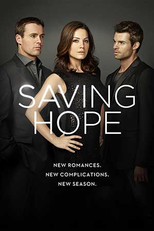 Saving Hope (3ª Temporada) (Saving Hope (Season 3))