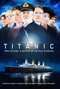 Titanic - Poster / Capa / Cartaz - Oficial 2