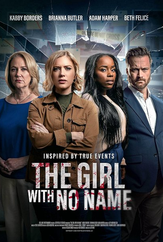 Poster 1 de Filme A garota sem nome (2024)