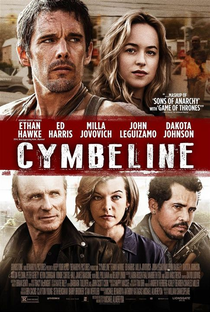 Cymbeline - Poster / Capa / Cartaz - Oficial 1