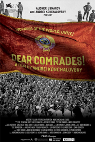 Poster 2 de Filme Caros Camaradas - Trabalhadores em Luta (2020)