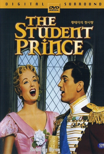 O Príncipe Estudante - Poster / Capa / Cartaz - Oficial 1