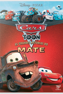 Cars Toon: As Grandes Histórias do Mate - Poster / Capa / Cartaz - Oficial 1