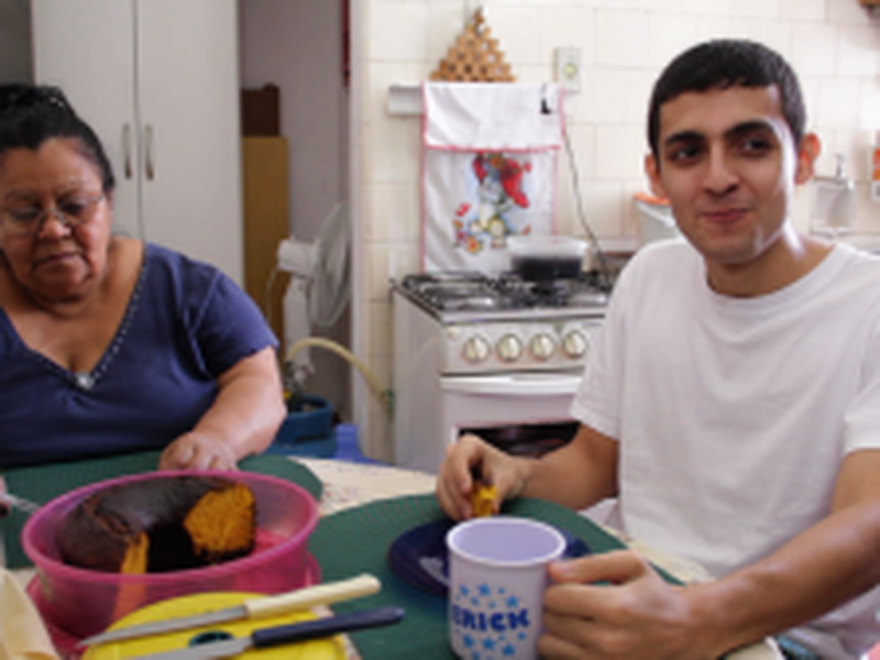 Foto 6 de Virando Bicho