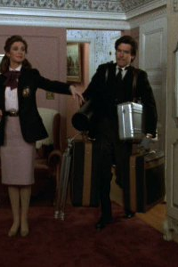 Poster de Episódio Steele at Your Service (1986)