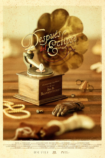 Poster de Curta Depois do Eclipse (2020)