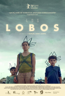 Los Lobos - Poster / Capa / Cartaz - Oficial 4