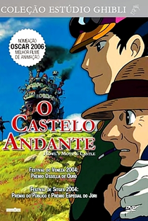 O Castelo Animado - Poster / Capa / Cartaz - Oficial 28