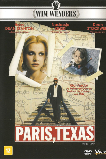  de Filme Paris, Texas (1984)