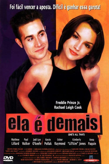  de Filme Ela é Demais (1999)