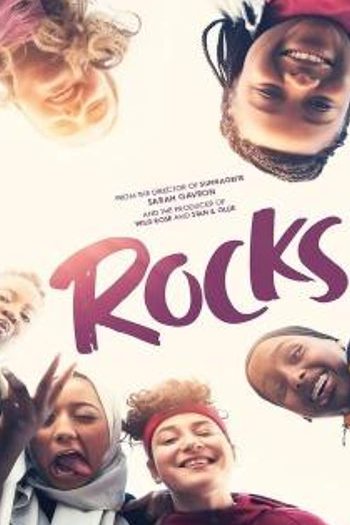  de Filme Rocks (2019)