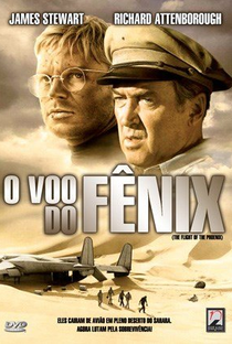 O Vôo do Fênix - Poster / Capa / Cartaz - Oficial 3