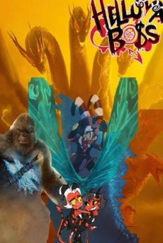 Poster 2 de Série Helluva Boss (2ª Temporada) (2022)