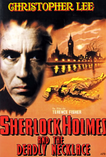 Sherlock Holmes e o Colar da Morte - Poster / Capa / Cartaz - Oficial 7