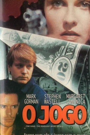 Poster de Filme O Jogo (1994)