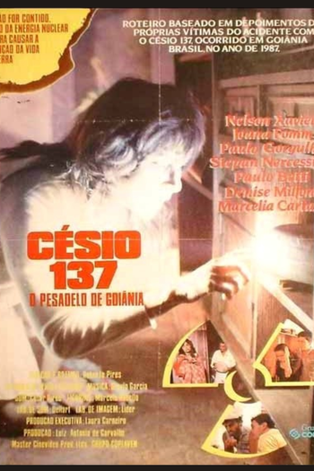 Poster de Curta Césio 137: O brilho da morte (2003)