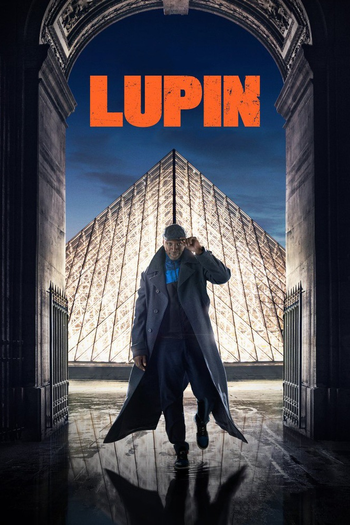 Poster de Franquia Lupin (2021)