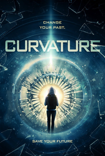 Curvature - Poster / Capa / Cartaz - Oficial 3