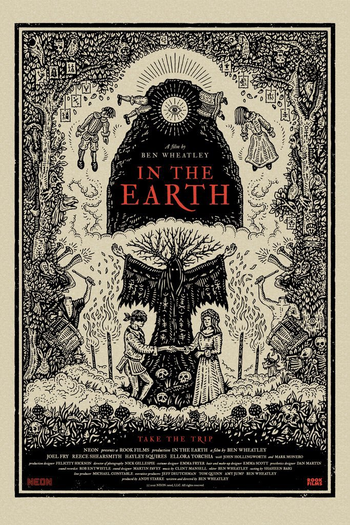  de Filme Maldição da Floresta (2021)