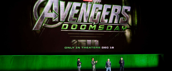 ‘Vingadores: Doomsday’ ganha trailer com retorno de heróis e confronto contra Doutor Destino