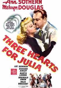 Quarteto de Amor (Three Hearts for Julia)