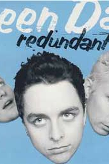 Poster de Curta Green day: Redundant (1998)