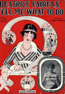 Beatrice Fairfax (Beatrice Fairfax)