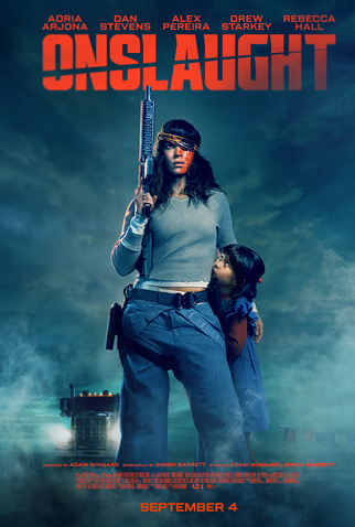 Poster 20 de Filme Protocolo de Extermínio (2026)