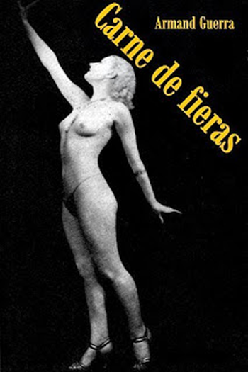 Poster de Filme Carne De Fieras (1936)