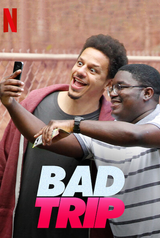 Poster 3 de Filme Bad Trip (2021)