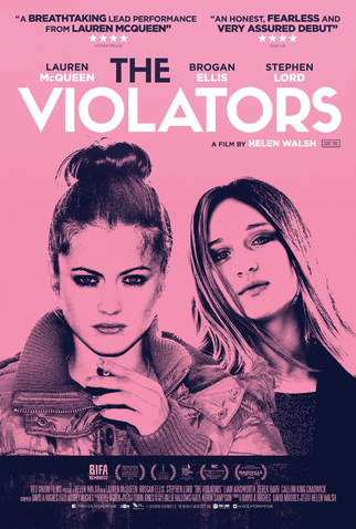 Poster 1 de Filme The Violators (2015)
