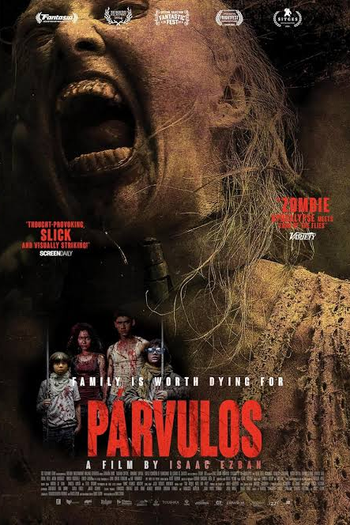 de Filme Párvulos: Filhos do Apocalipse (2024)